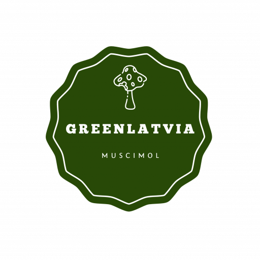 Green Latvia Muscimol