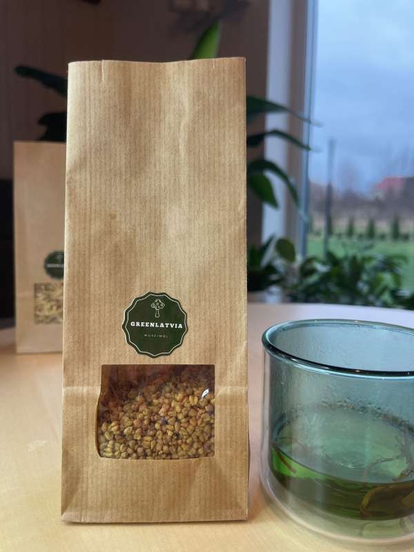 Buckwheat Tea - Natural Benefits in Every Cup