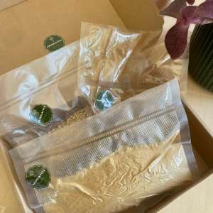 Sarkanais mušmiris pulverī, čaga, griķu tēja