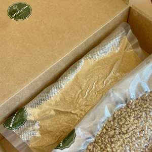 Sarkanais mušmiris pulverī, griķu tēja